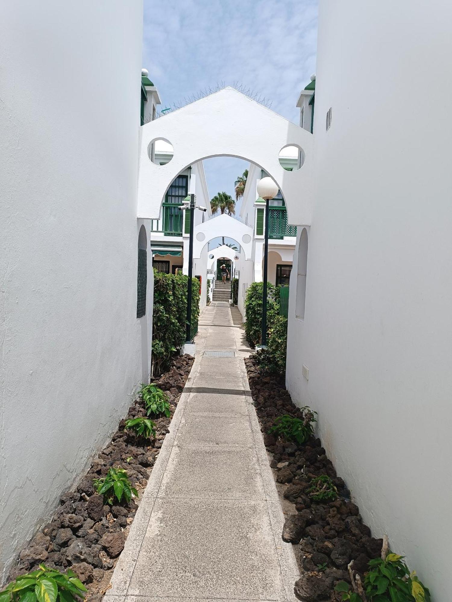 Bungalow Dunaflor Wifi มาสปาโลมาส ภายนอก รูปภาพ